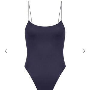 Tropic of C one piece swim suit. Available in size S